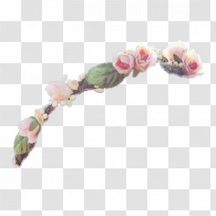 Flower Crown Wreath Headband Lei Transparent Png - lei roblox flower crown code png image transparent png