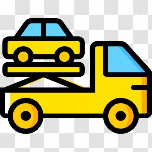 Pickup Truck Car Dump Vehicle - Transport Transparent PNG