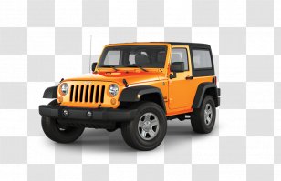 2017 Jeep Wrangler 2016 Chrysler Car - 2007 Transparent PNG