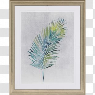 Watercolor Painting Picture Frames Art Wall Transparent PNG