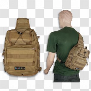 Messenger Bags Military Backpack Handbag - Bag Transparent PNG