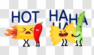 Clip Art Illustration Pasta Graphic Design - All About - Imessage Transparent PNG