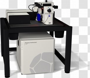 Nanoscribe 3D Printing Polymerization - Technology - SpaceX BFR Transparent PNG