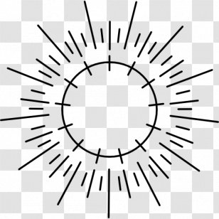 Energy - Flower - Natural Light Source Transparent PNG