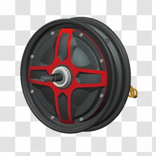 Alloy Wheel Spoke Tire Rim - Auto Part Transparent PNG