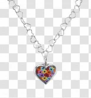Charms & Pendants Necklace Jewellery Chain Earring - Pendant Transparent PNG