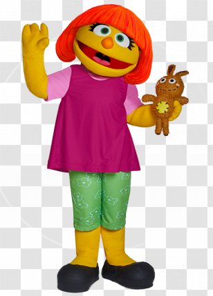 Julia Sesame Place Turks And Caicos Islands Beaches Resorts - Costume - Beach Transparent PNG