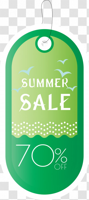 Summer Sale Transparent PNG
