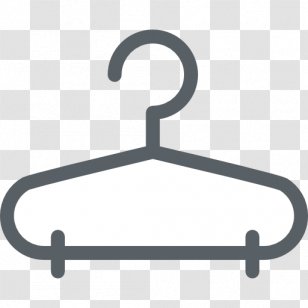 Clothes Hanger Clothing - Armoires Wardrobes - Closet Transparent PNG