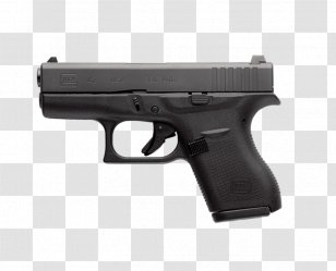 Pistol Smith & Wesson M&P .380 ACP Glock Ges.m.b.H. Handgun - Gun Barrel Transparent PNG