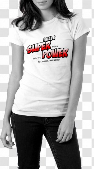 Printed T-shirt Hoodie Sleeveless Shirt - Tshirt - T-shirts Transparent PNG