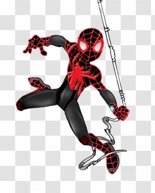 Spider-Man Venom J. Jonah Jameson Comics - Marvel - Spider-man Transparent PNG