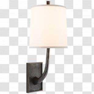 Light Fixture Sconce Visual Comfort Probability Capitol Lighting Transparent PNG