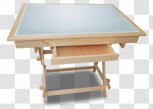 Coffee Tables Drawing Board Painting - Cajon Transparent PNG