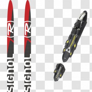 rossignol cross country bindings