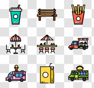 Truck - Motor Vehicle - Emoticon Transparent PNG