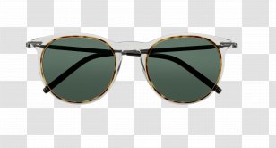 Goggles Sunglasses Kering Eyewear - Bottega Veneta - Glasses Transparent PNG