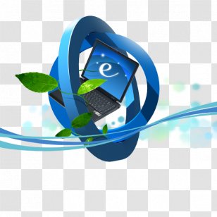 Poster Information Technology - System - Business Transparent PNG