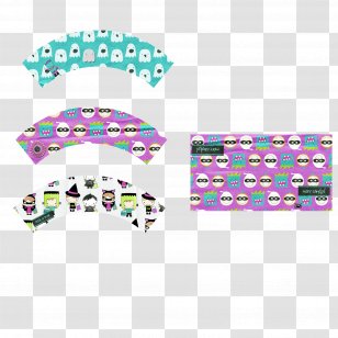 Pink M Body Jewellery Line Font - Fashion Accessory Transparent PNG