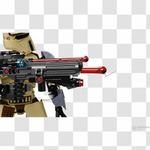 Stormtrooper Amazon.com Lego Star Wars Scarif - Flower Transparent PNG