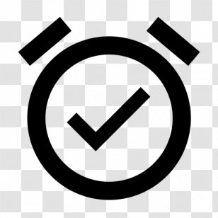 Clock - Csssprites - Symbol Transparent PNG