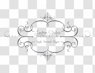 Monogram Stencil Designs Clip Art - Zazzle - Wedding Transparent PNG
