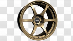 Alloy Wheel Spoke Rim Metal - Design Transparent PNG