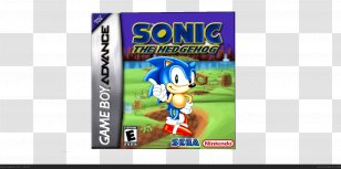 Sonic The Hedgehog Genesis Advance 3 PokÃ©mon Ruby And Sapphire Shadow Transparent PNG