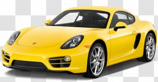 Luxury Background - Performance Car - Bumper Transparent PNG