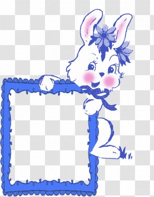 Photography Graphic Design Art - Mammal - Easter Frame Transparent PNG