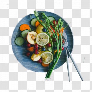 European Cuisine Meal Nutrition Food - Plants With Green Lemon Transparent PNG
