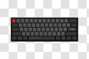 Computer Keyboard Keycap Cherry Polybutylene Terephthalate Mouse - Electronic Device Transparent PNG