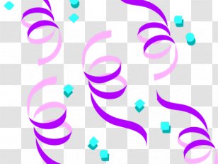 Clip Art Party Confetti Vector Graphics Birthday - Balloon - Activites Filigree Transparent PNG