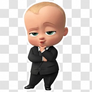 Emoji IPhone 5 WhatsApp Sticker - Heart - The Boss Baby Transparent PNG