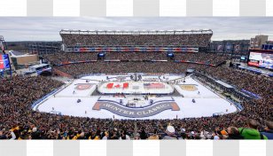 when is the nhl outdoor classic