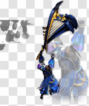 Monster Hunter XX Hunter: World Hunting Weapon Flute - Kanade Transparent PNG