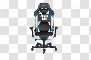 Gaming Chair Office & Desk Chairs Video Game Furniture - Couch - Stone Cold Transparent PNG