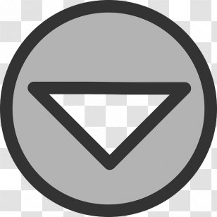 Arrow Button Clip Art Transparent PNG