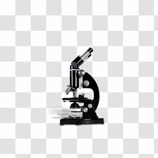 Optical Microscope Experiment Transparent PNG
