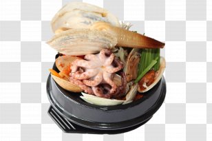 Pacific Geoduck Food Oyster Japanese Cuisine Asian - Fish Transparent PNG