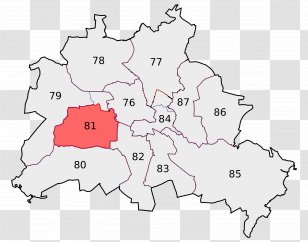 World Map German Reunification Geography - Berlin Transparent PNG