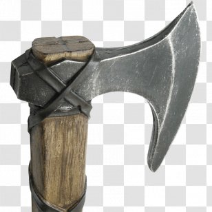 Larp Axe Live Action Role-playing Game Dane Weapon Transparent PNG