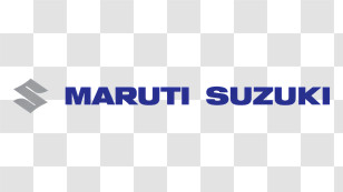 Maruti Suzuki Logo - Maruti Suzuki Logo Wordmark Transparent PNG