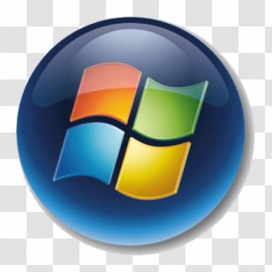 Start Menu Windows 7 Button Microsoft - Classic Shell Transparent PNG