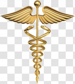 Staff Of Hermes Caduceus As A Symbol Medicine Rod Asclepius - Doctor ...