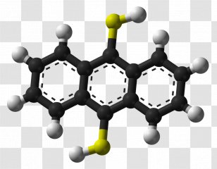 Chemical Substance Molecule Desktop Wallpaper - Aromaticity - 3d Ball Transparent PNG