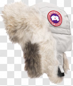 Leather Helmet Canada Goose Hat Parka - Knit Cap Transparent PNG