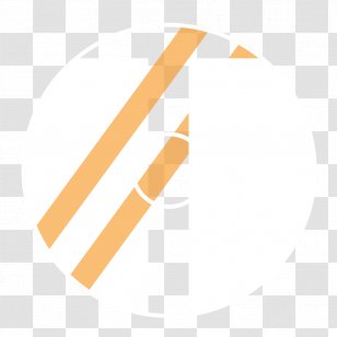 Rectangle Material - Orange - Light Beam Transparent PNG