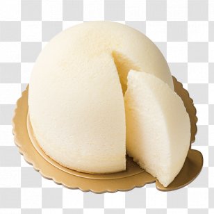 Japanese Cheesecake Cream Cheese - Dairy Product - Matcha Transparent PNG