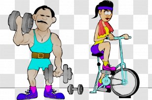 Exercise Machine Shoe Clip Art Human Behavior Shoulder - Play Transparent PNG